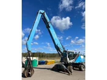 Material handler TEREX