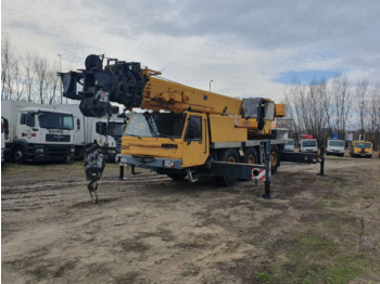 Mobile crane TEREX