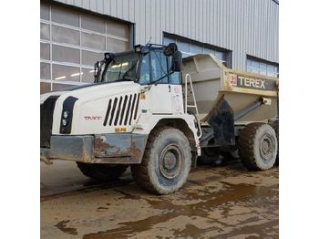 Articulated dump truck Terex TA300: picture 1