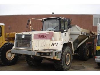Articulated dump truck Terex TA 35: picture 1