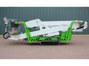 Articulated boom lift Teupen LEO 23GT: picture 1