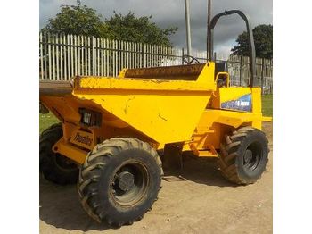 Mini dumper Thwaites 6 ton: picture 1