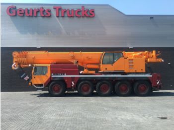 Tower crane Liebherr 1100/2 WITH JIB GERMAN CRANE