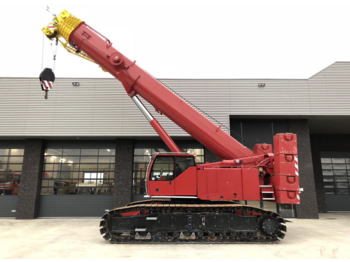 Tower crane Liebherr LTR 1100
