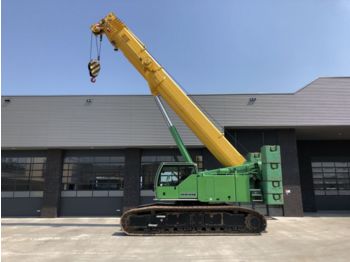 Tower crane Liebherr LTR 1100 LTR 1100