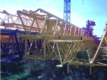 Potain 318 - Tower crane