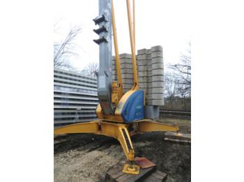 Tower crane Potain IGO 36 Kran gebraucht Baukran Turmdrehkran