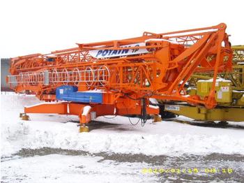 Potain IGO T 85 - Tower crane