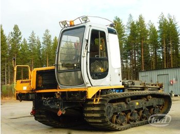  Morooka CG110D Tracked vehicle with hook for demountables - Tracked dumper