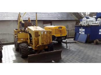 Trencher Vermeer 3550