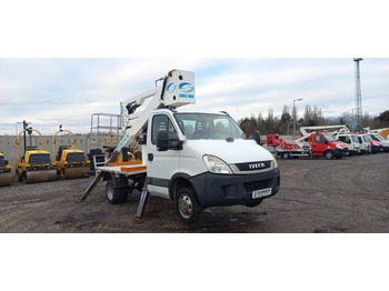 IVECO Daily Socage DA320 - 20m - Truck mounted aerial platform