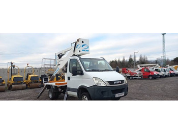 Iveco Daily Socage DA320 - 20m  - Truck mounted aerial platform