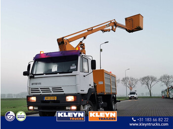 Steyr 8S14/P38/4X2 - Truck mounted aerial platform