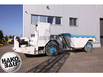 Tunnel boring machine GHH MK-A20
