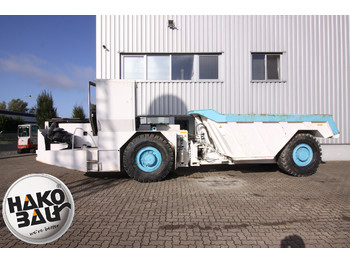 Tunnel boring machine GHH MK-A20