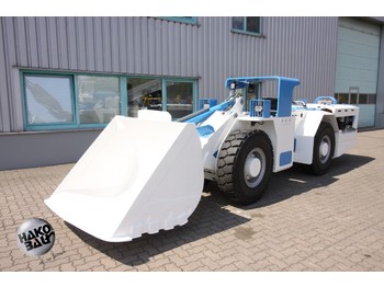 Tunnel boring machine Paus PFL 12