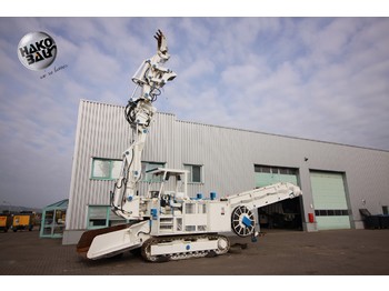 Tunnel boring machine SCHAEFF ITC 312