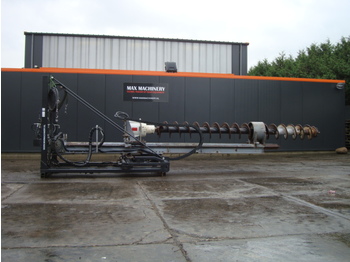 Tunnel boring machine erkat ER250L