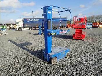 Articulated boom lift UPRIGHT TM12 Electric Vertical Manlift: picture 1