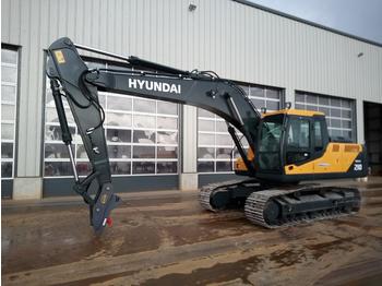 Crawler excavator Unused 2021 Hyundai R210: picture 1