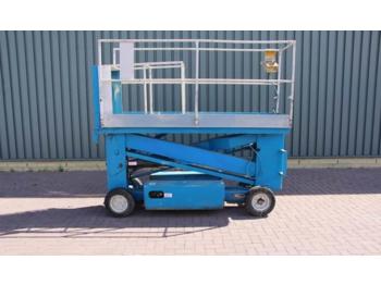 Scissor lift UpRight SL20 Electric, 8.1m Working Height.: picture 1