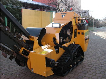 Trencher VERMEER RTX250: picture 1