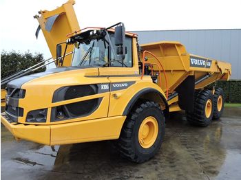 Articulated dump truck VOLVO A30G: picture 1