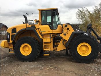 Wheel loader VOLVO L150 G: picture 1