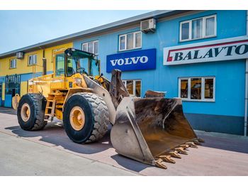 Wheel loader VOLVO L180: picture 1