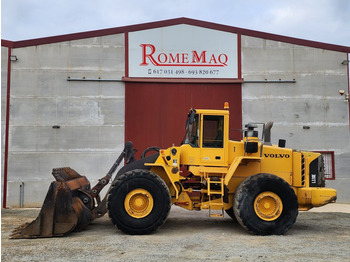 Wheel loader VOLVO L220E