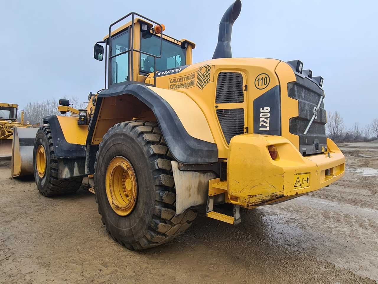 Leasing of VOLVO L220G VOLVO L220G: picture 2