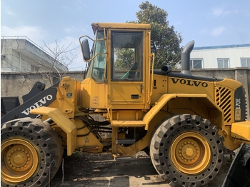 Wheel loader VOLVO