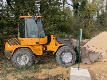 Skid steer loader VOLVO L30B-ZX