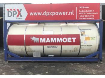 Construction machinery Van Hool TCIS20-24/I - 24.000 Liter Tank - DPX-31053: picture 1
