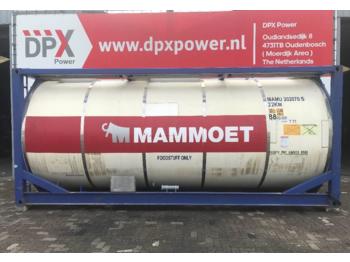 Construction machinery Van Hool TCIS20-24/I - 24.000 Liter Tank - DPX-31053