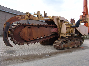 Vermeer T800HT Trencher - Construction machinery