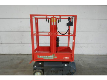 Bravi Leonardo HD  - Vertical mast lift