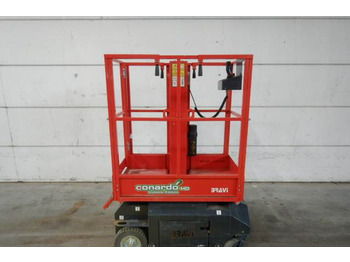 Bravi Leonardo HD  - Vertical mast lift