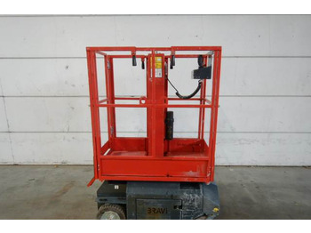 Bravi Leonardo HD  - Vertical mast lift