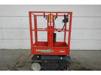 Bravi Lui Mini HD  - Vertical mast lift