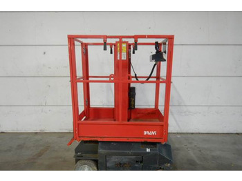 Bravi Lui Mini HD  - Vertical mast lift