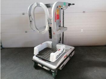 Bravi Lui SPIN GO - Vertical mast lift