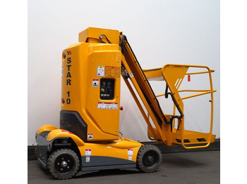 Vertical mast lift  Haulotte Star 10-1