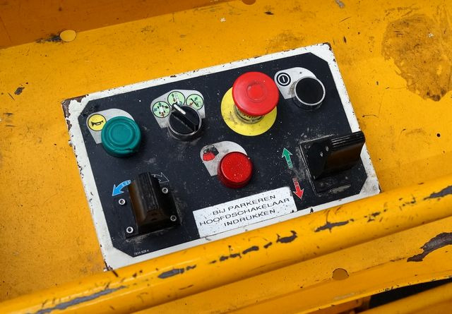 Vertical mast lift Haulotte Star 10-1