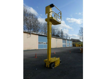 Vertical mast lift JLG 1230 ES Senkrechtlift JLG 5,66 m