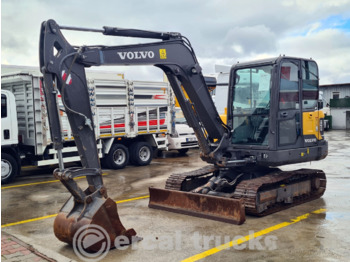 Mini excavator VOLVO EC60E