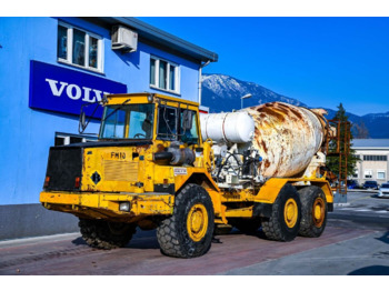 Articulated dump truck VOLVO A25C