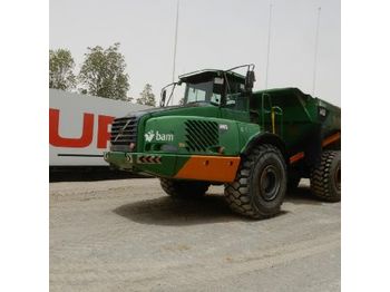 Articulated dump truck Volvo A40D: picture 1