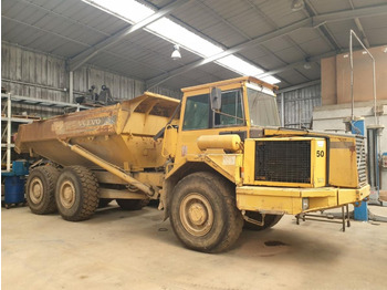 Articulated dump truck VOLVO A25C