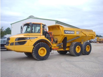 Articulated dump truck Volvo A 25 G (12001079) MIETE RENTAL: picture 1